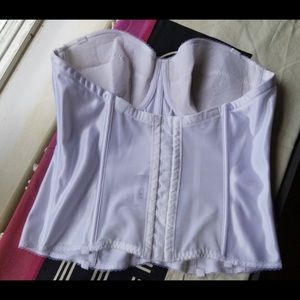 Dominique Bridal Torsolette